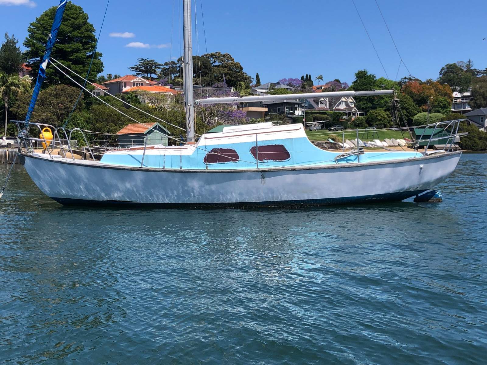 Daydream 28 Free Free Free Free Free Free ! (Sydney Harbour)