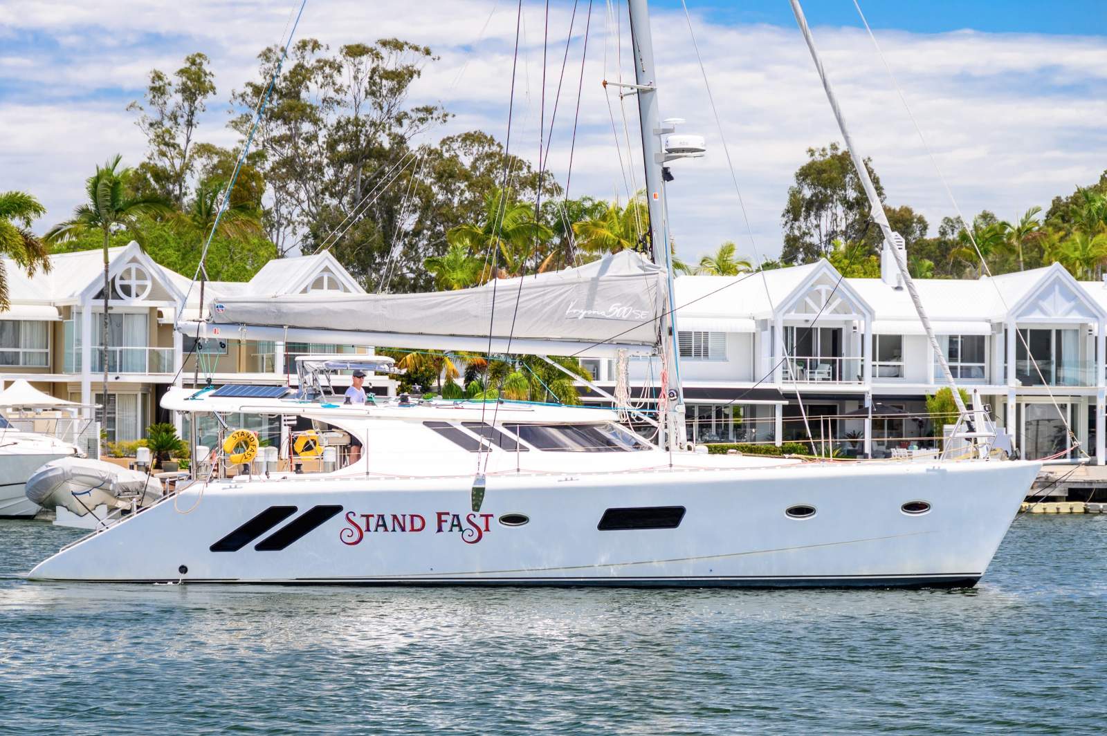 Knysna Yacht Company 500 SE