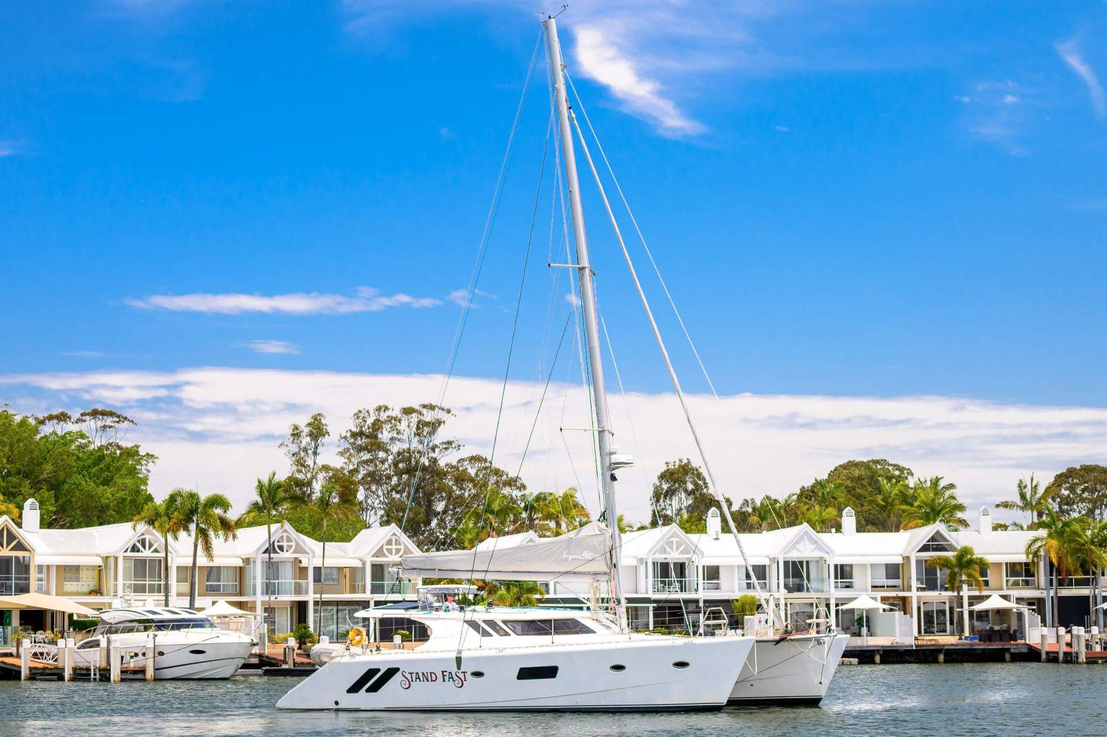 Knysna Yacht Company 500 SE