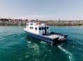 Precision Marine 48 Transfer / Utility Vessel