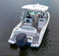 Cobia 240DC Dual Console Bowrider