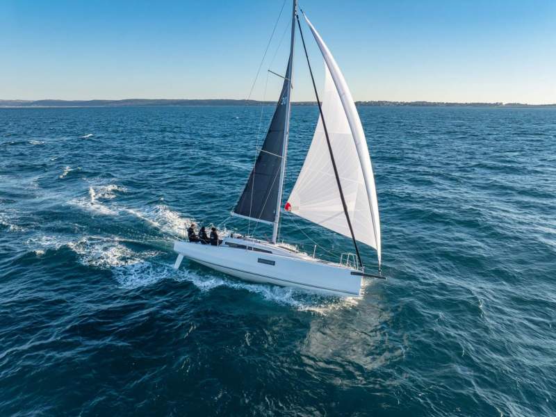 Beneteau First 30
