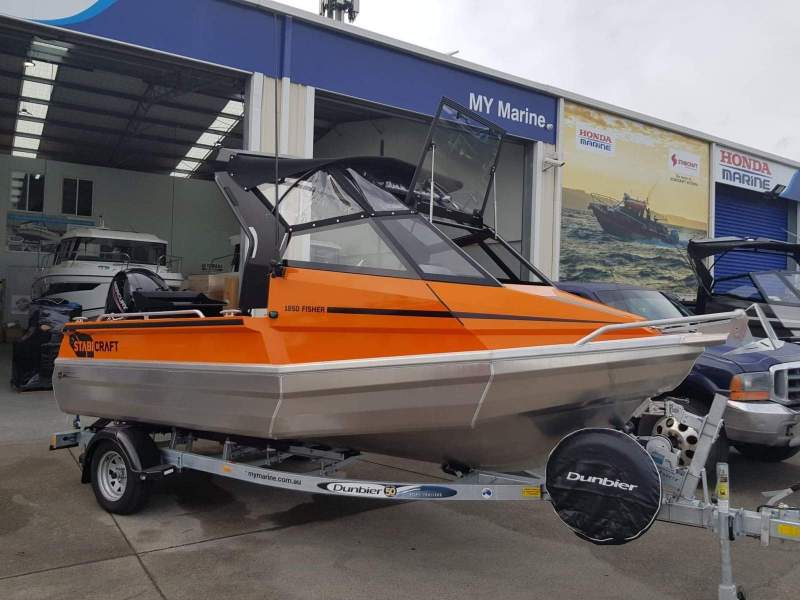 Stabicraft 1850 Fisher