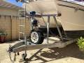 Trailer Dual Axle