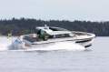Delta Powerboats 48 Coupe