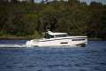 Delta Powerboats 48 Coupe