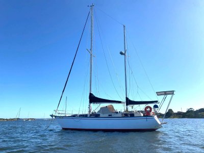 Martzcraft 35 Ketch