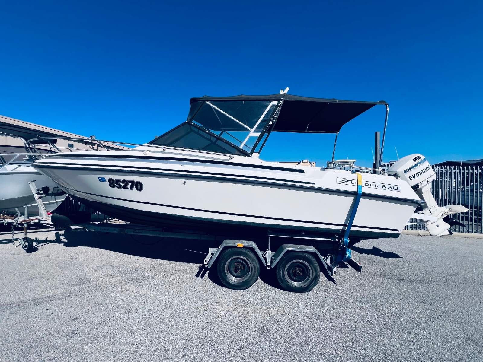 Leeder 650 Sports