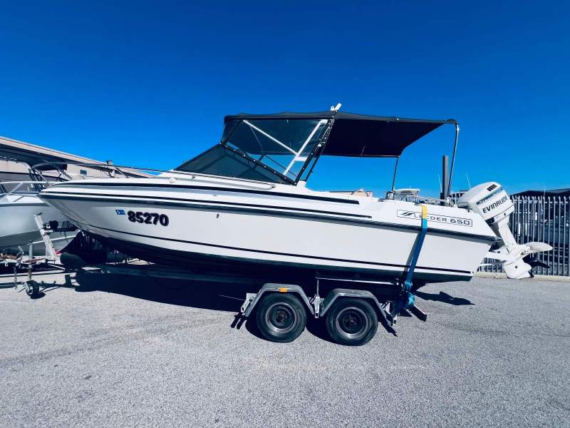 Leeder 650 Sports