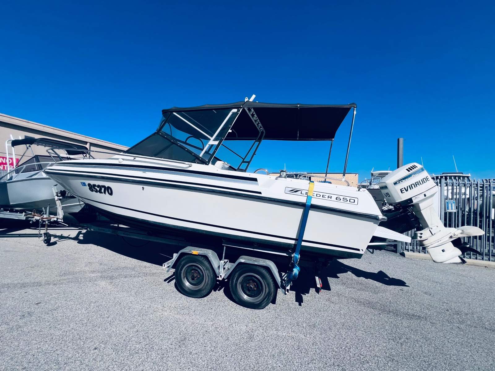 Leeder 650 Sports