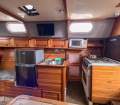 John Pugh 38 Motorsailer EXCEPTIONAL VALUE OFFSHORE CRUISER/LIVEABOARD!