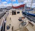 John Pugh 38 Motorsailer EXCEPTIONAL VALUE OFFSHORE CRUISER/LIVEABOARD!