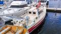 John Pugh 38 Motorsailer EXCEPTIONAL VALUE OFFSHORE CRUISER/LIVEABOARD!