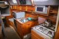 John Pugh 38 Motorsailer EXCEPTIONAL VALUE OFFSHORE CRUISER/LIVEABOARD!