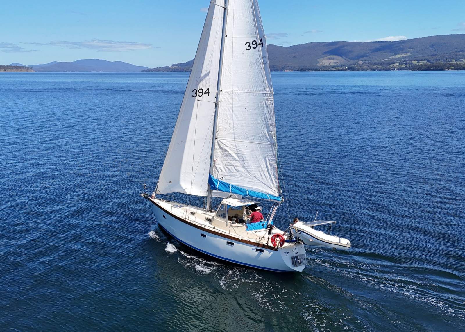 Roberts 36 EXCEPTIONAL CENTRE COCKPIT CRUISING YACHT