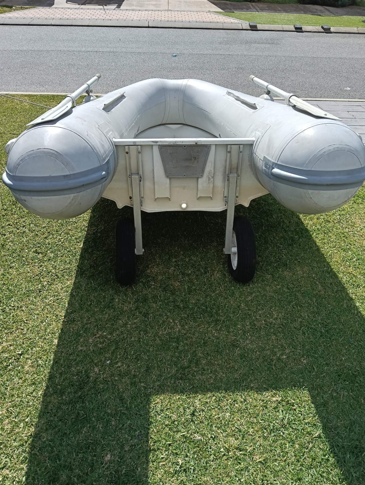 Apus Rigid Inflatable Boat HSR310AL / Yamaha 5hp