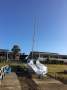 Jim Young 7.8 Trailer Sailer 780 Rocket