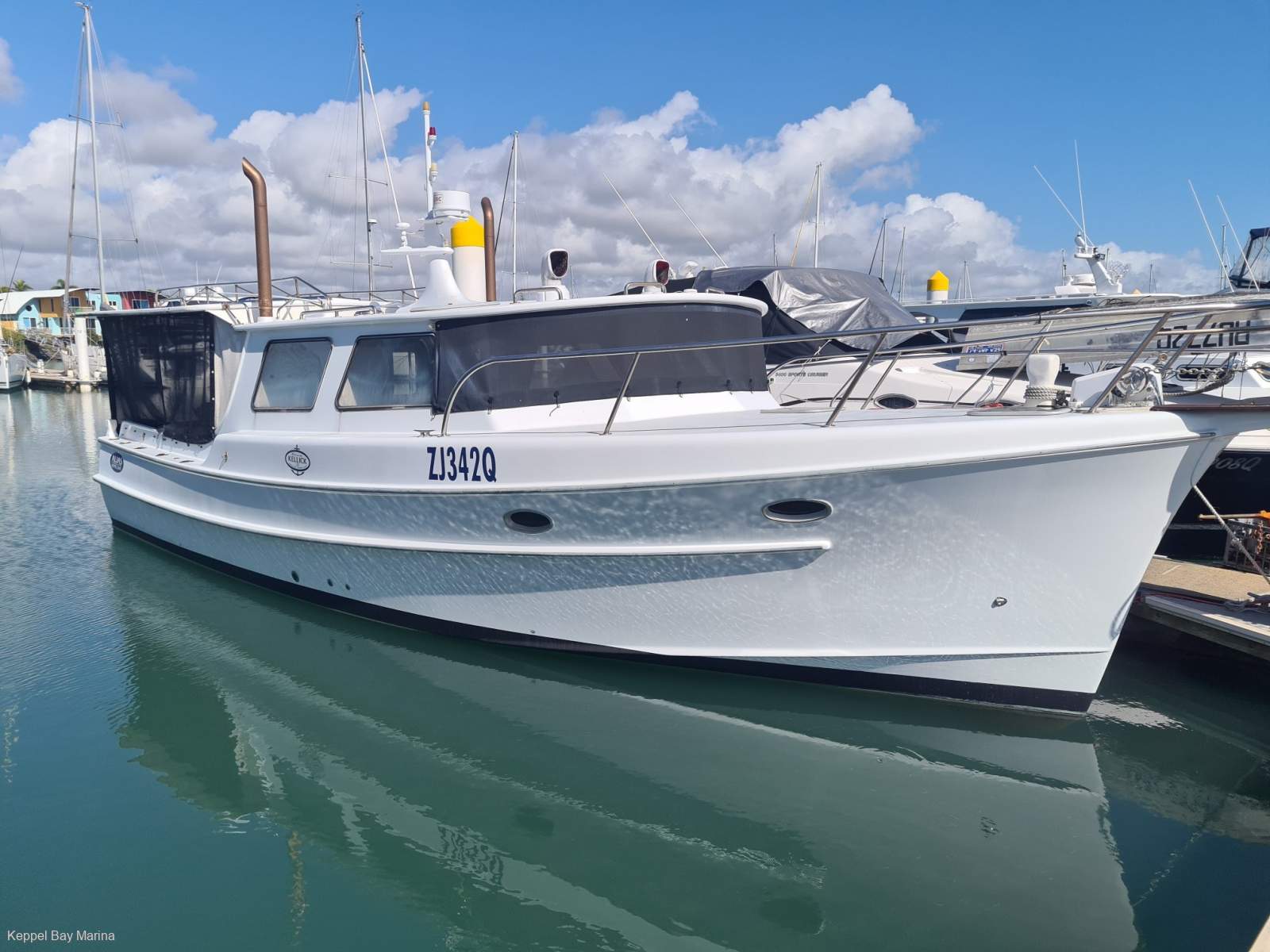 Kellick Sedan cruiser 2000