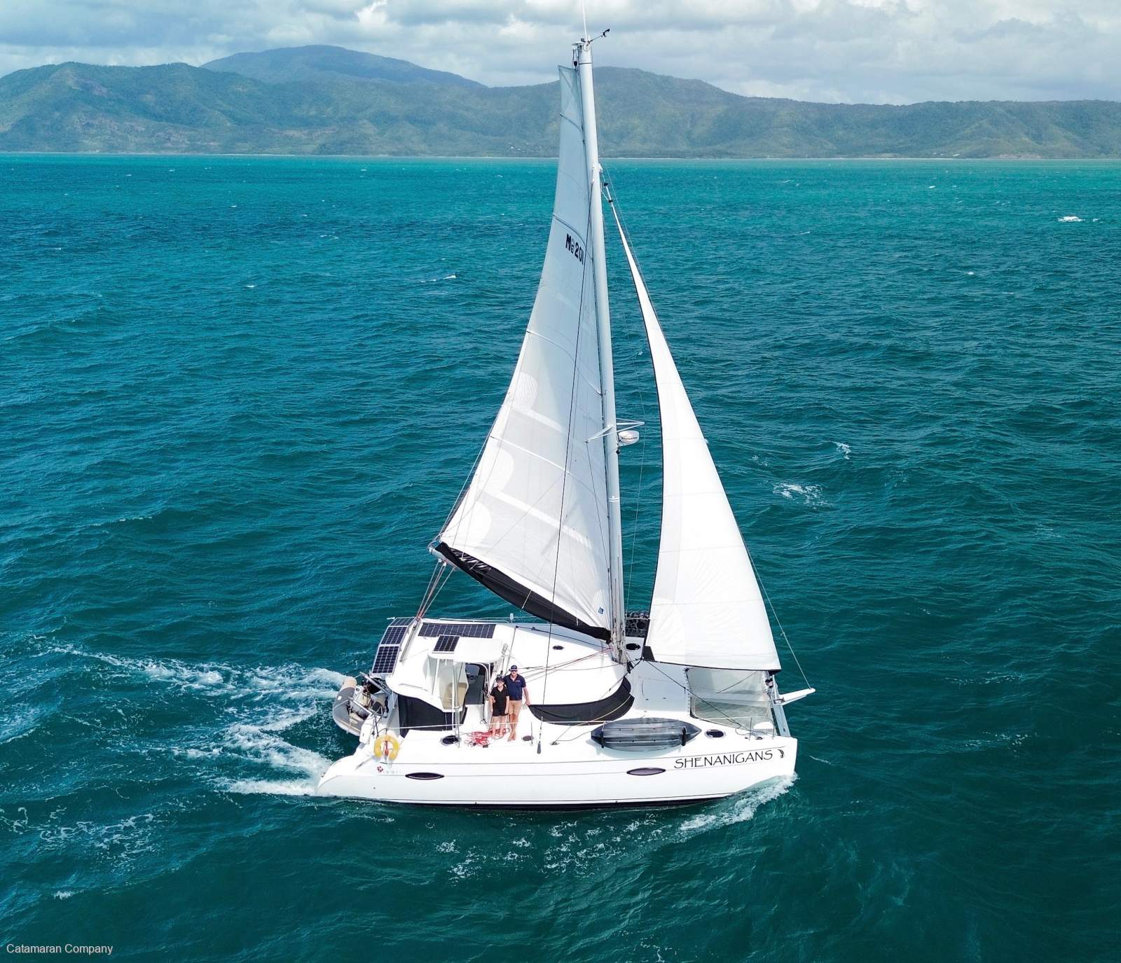 Fountaine Pajot Lipari 41