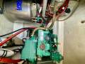 Fountaine Pajot Lipari 41:Stb engine