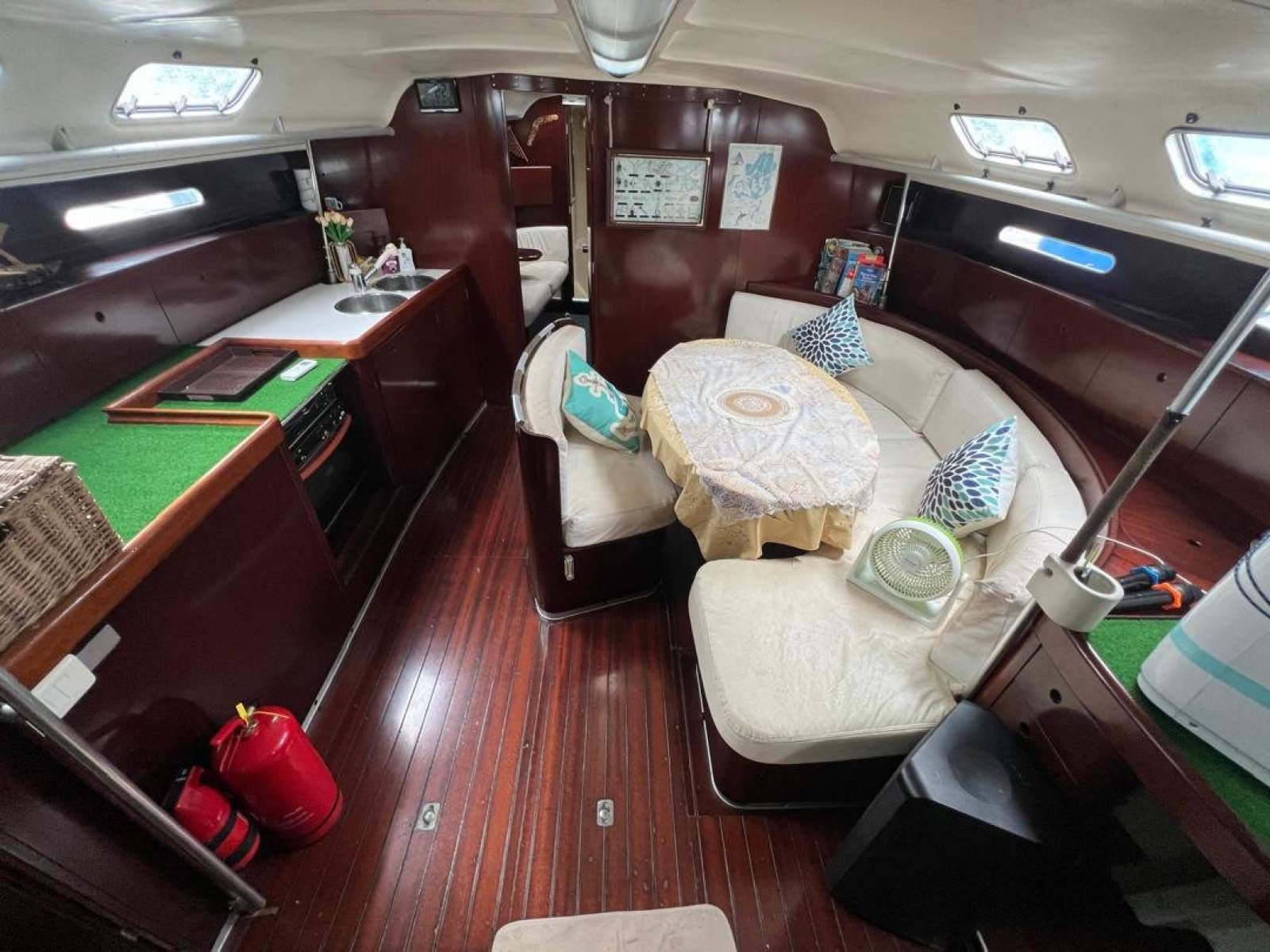 Beneteau First 45f5 for sale in Langkawi, Malaysia.:Beneteau First Yacht for Sale