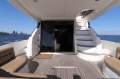 Sunseeker Manhattan 56 with Hydraulic Swim Platform