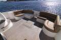 Sunseeker Manhattan 56 with Hydraulic Swim Platform