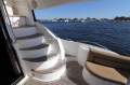 Sunseeker Manhattan 56 with Hydraulic Swim Platform