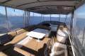 Sunseeker Manhattan 56 with Hydraulic Swim Platform