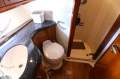 Sunseeker Manhattan 56 with Hydraulic Swim Platform