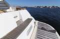 Sunseeker Manhattan 56 with Hydraulic Swim Platform