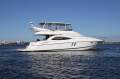 Sunseeker Manhattan 56 with Hydraulic Swim Platform