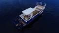 Sabrecraft HYBRID75 - Work Boat, Off Shore, Charter, Tours