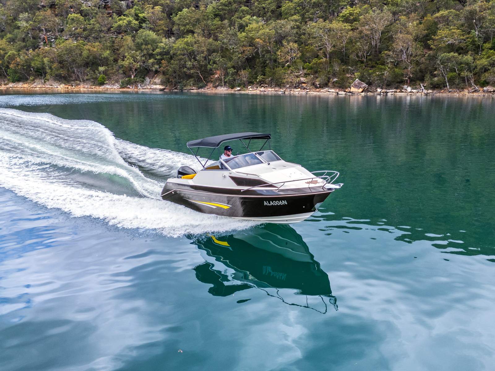 CruiseCraft Classique 600XL