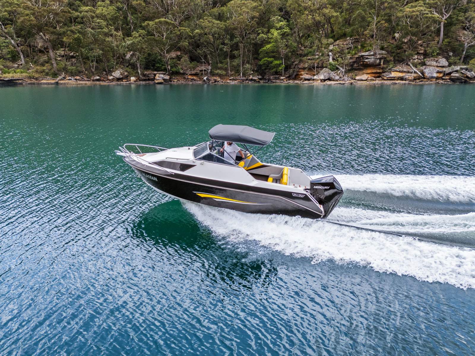 CruiseCraft Classique 600XL