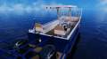 New Sabrecraft Hybrid75 Work Boat, Dive, Mooring Repair, Crew Transfer