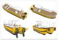 New Sabrecraft Hybrid75 Work Boat, Dive, Mooring Repair, Crew Transfer
