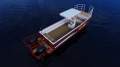 New Sabrecraft Hybrid75 Work Boat, Dive, Mooring Repair, Crew Transfer