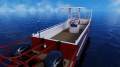 New Sabrecraft Hybrid75 Work Boat, Dive, Mooring Repair, Crew Transfer