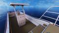 New Sabrecraft Hybrid75 Work Boat, Dive, Mooring Repair, Crew Transfer