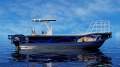 New Sabrecraft Hybrid75 Work Boat, Dive, Mooring Repair, Crew Transfer