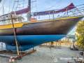 Motor Sailer/ Treasure Hunter