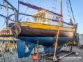 Motor Sailer/ Treasure Hunter