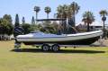 SPX 240 Sport RIB with Mercury Verado 350Hp