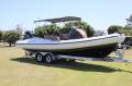 SPX 240 Sport RIB with Mercury Verado 350Hp