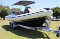 SPX 240 Sport RIB with Mercury Verado 350Hp