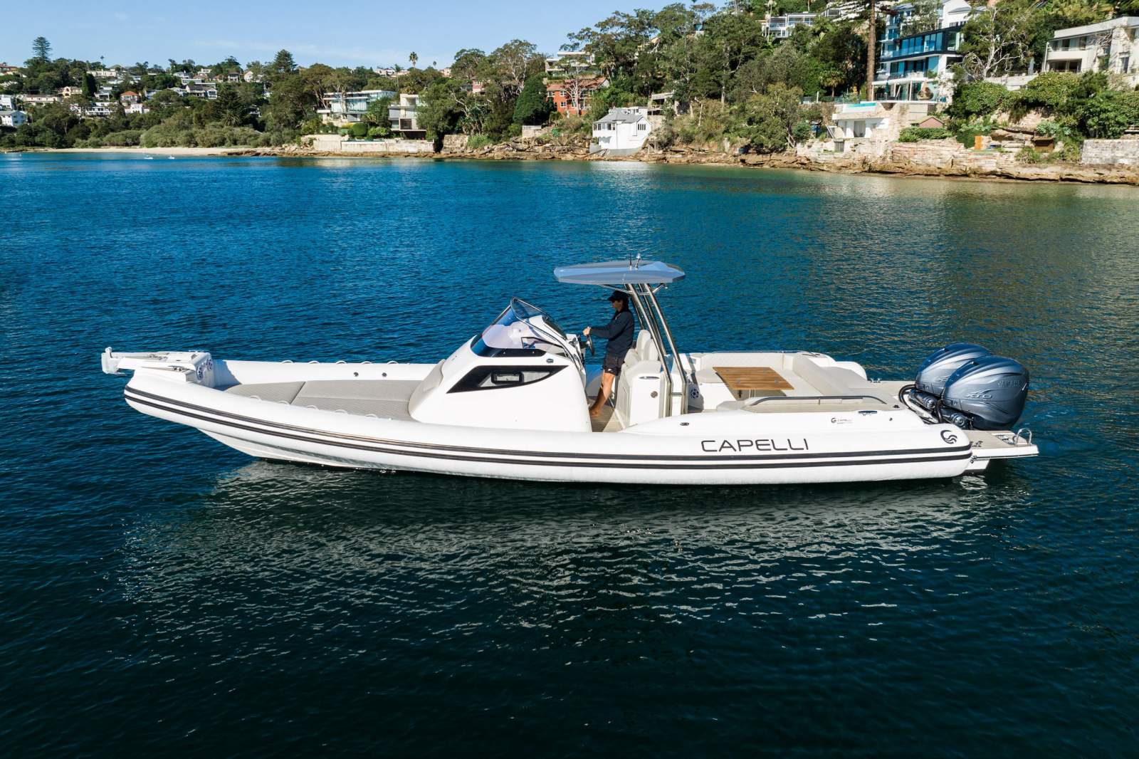 Capelli Tempest 38 Luxury