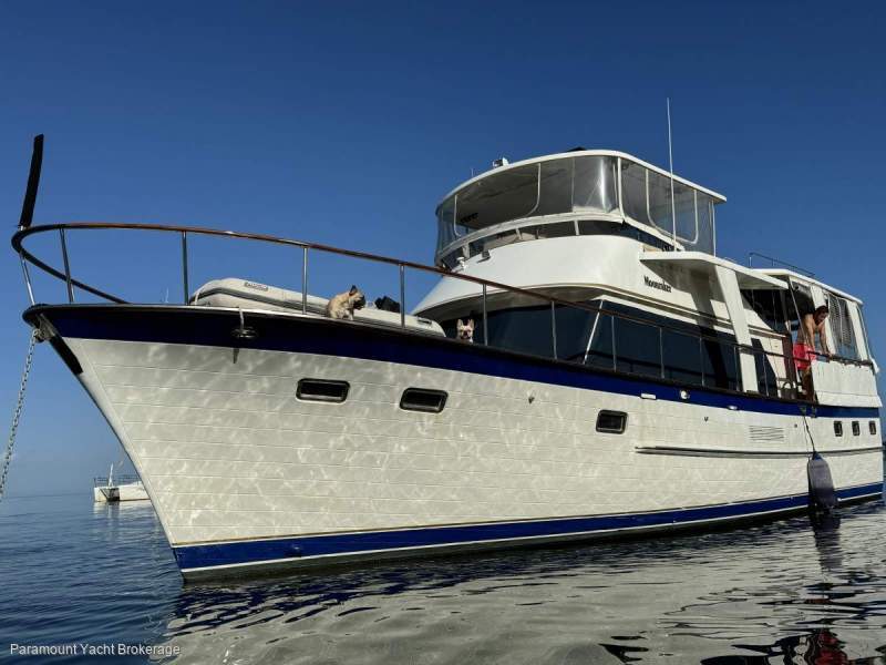 DeFever AFT CABIN SHARP DE FEVER