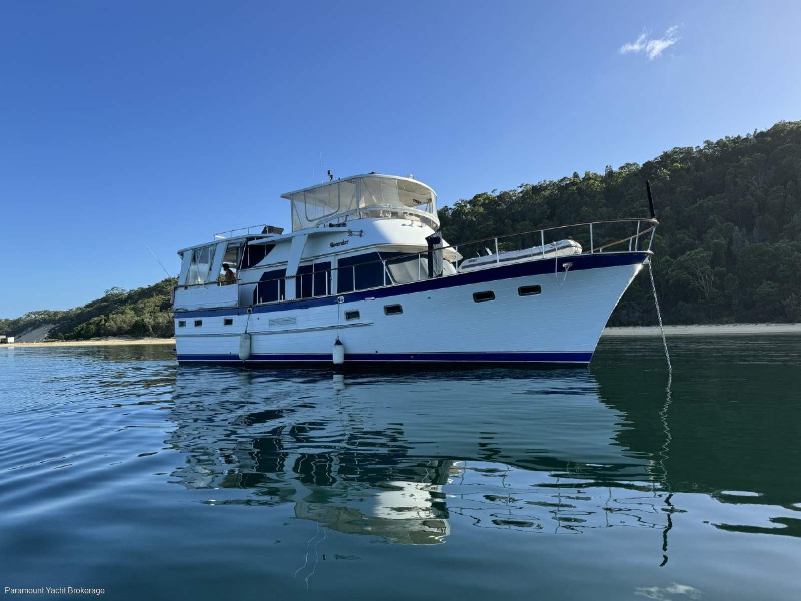 DeFever AFT CABIN SHARP DE FEVER