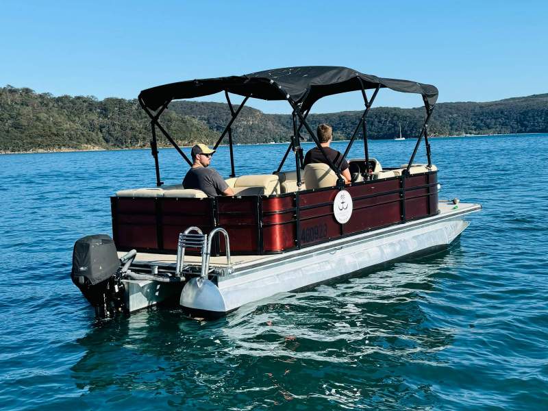 Allsea Boats 685
